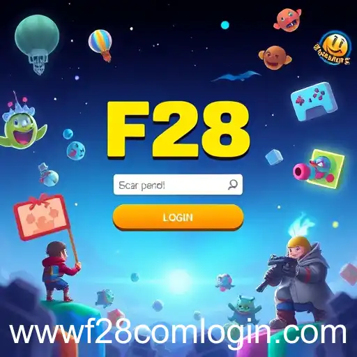 Exploring 'Casual Games': A Dive into Lighthearted Entertainment with F28 Com Login