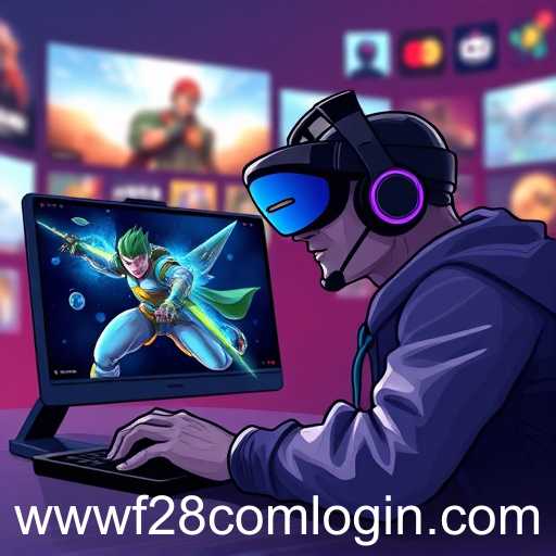 The Digital Arena: Evolution of Online Gaming in 2025