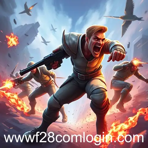 The Digital Frontier: Exploring F28's Impact on Gaming