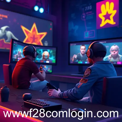 F28 Com: Evolution of Online Gaming