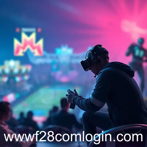 Exploring the Impact of F28 Com in the Gaming World