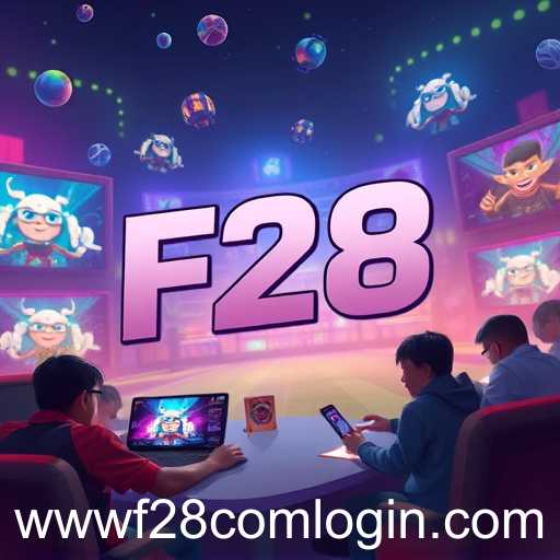 The Rise of F28: A New Era in Online Gaming