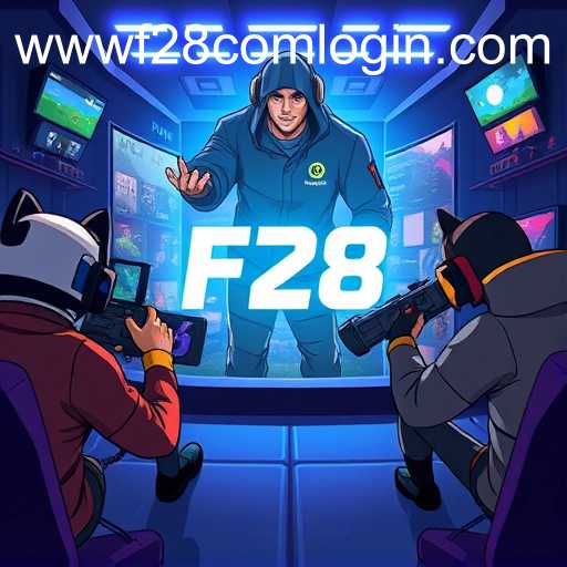The Rising Popularity of F28: Navigating the World of Online Gaming