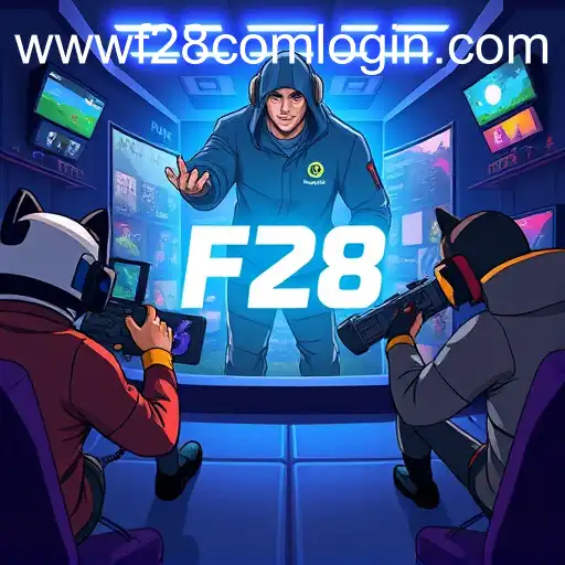 The Rising Popularity of F28: Navigating the World of Online Gaming