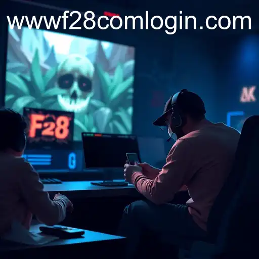 The Surge of F28.com in the Gaming World