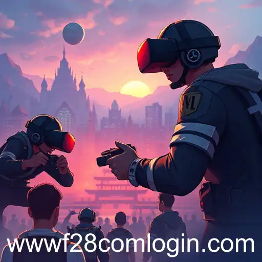 The Rise of F28 in the Gaming World