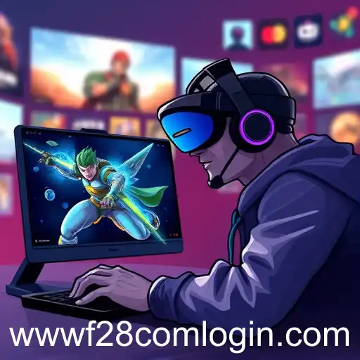 The Digital Arena: Evolution of Online Gaming in 2025