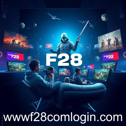 The Evolution of Online Gaming: A Deep Dive into F28 Com