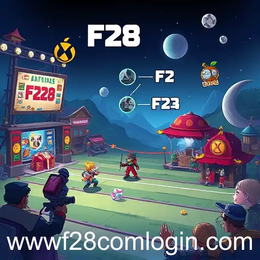 Navigating the Game World: F28's Impact on Digital Entertainment