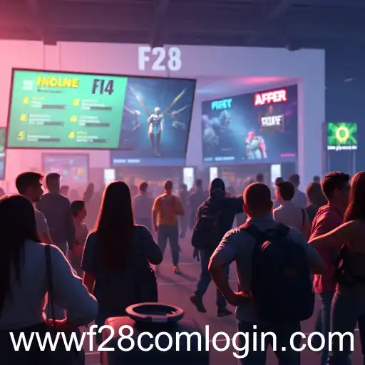 The Rise of F28: Gaming's New Frontier