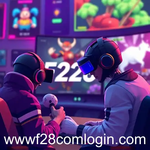 F28 Gaming Platform Evolves in 2025