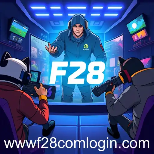 The Rising Popularity of F28: Navigating the World of Online Gaming