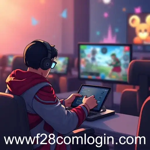 F28 Gaming Portal Attracts Global Attention