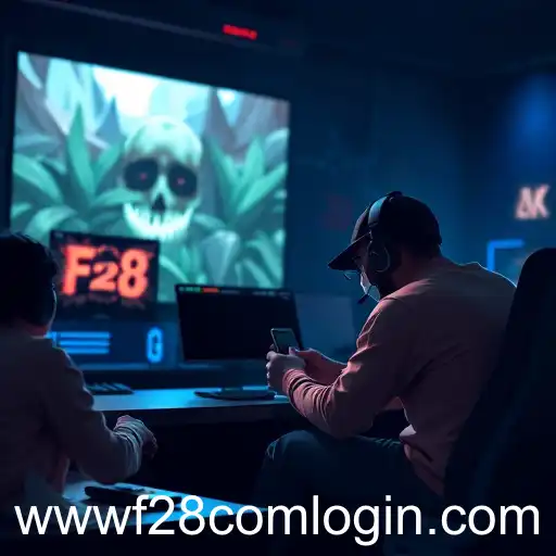 The Surge of F28.com in the Gaming World
