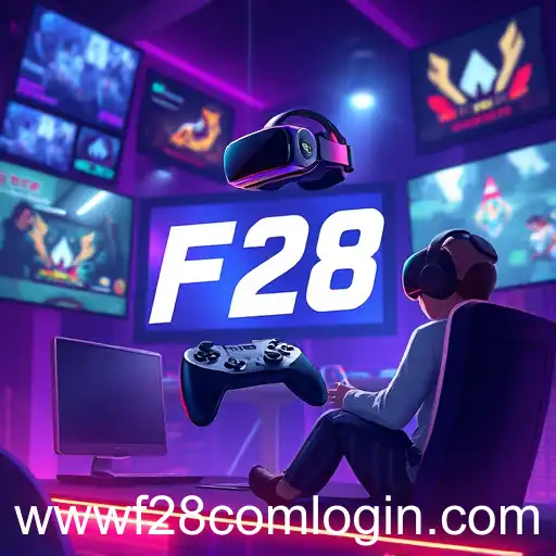 The Rise of Online Gaming Platforms: A Case Study of F28