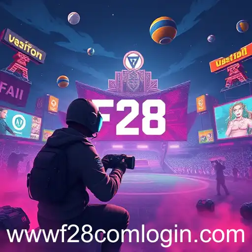The Rise of F28 in the Gaming Landscape