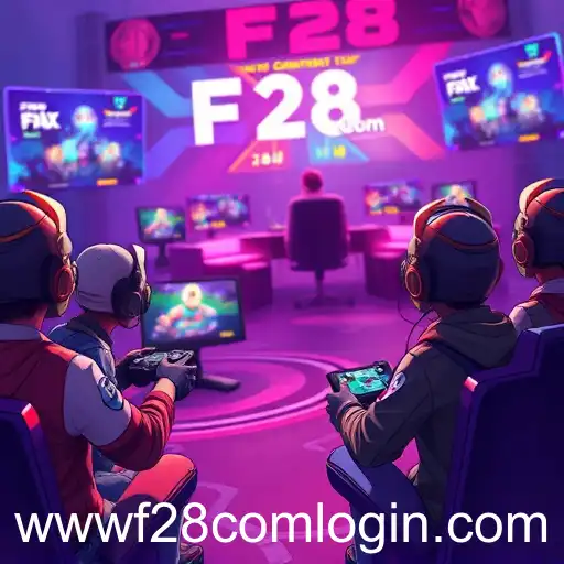 The Rise of F28 Online Gaming Platform