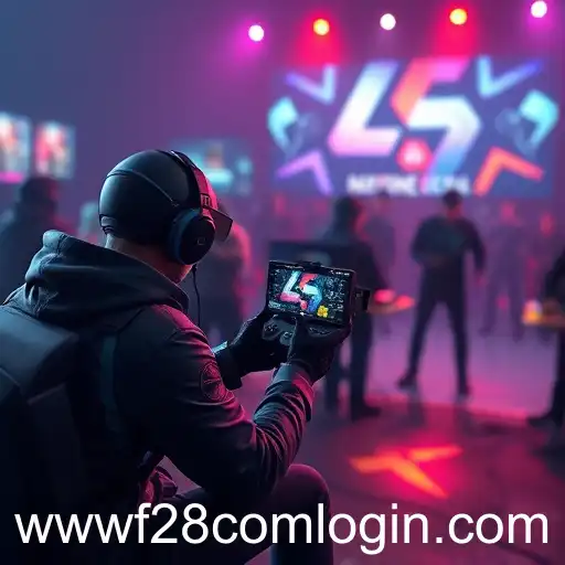 Exploring the Rise of Online Gaming: A Look at F28.com