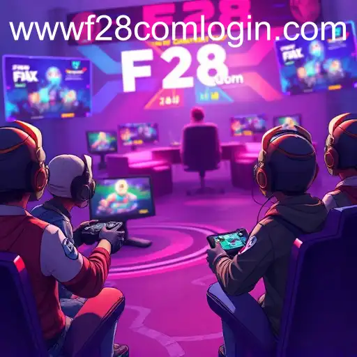 The Rise of F28 Online Gaming Platform