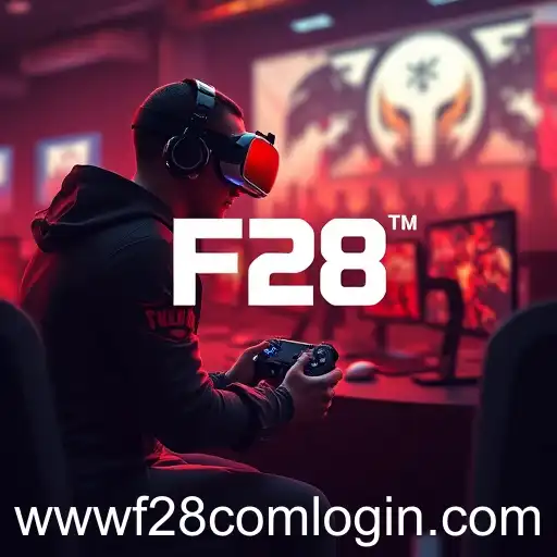 The Rise of Online Gaming: F28 com's Impact