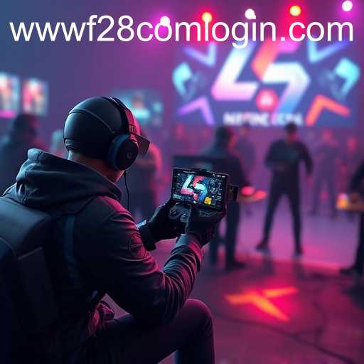 Exploring the Rise of Online Gaming: A Look at F28.com