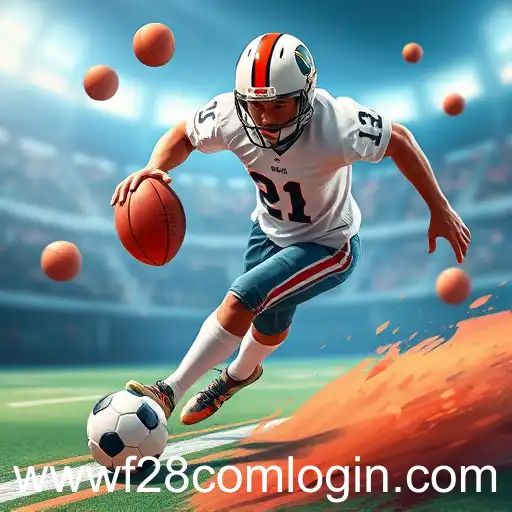 Exploring the 'Sports Fun' Category on F28: A New Frontier for Online Gamers