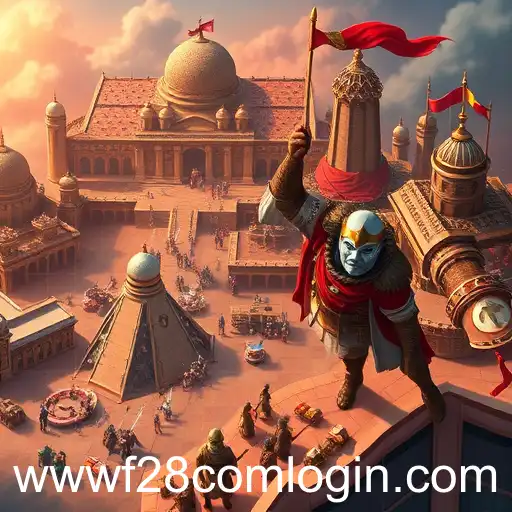 Exploring the Rich World of Strategy Games through F28 com